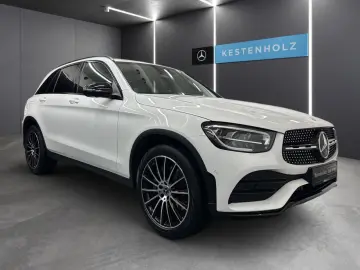 MERCEDES-BENZ GLC 300 4Matic