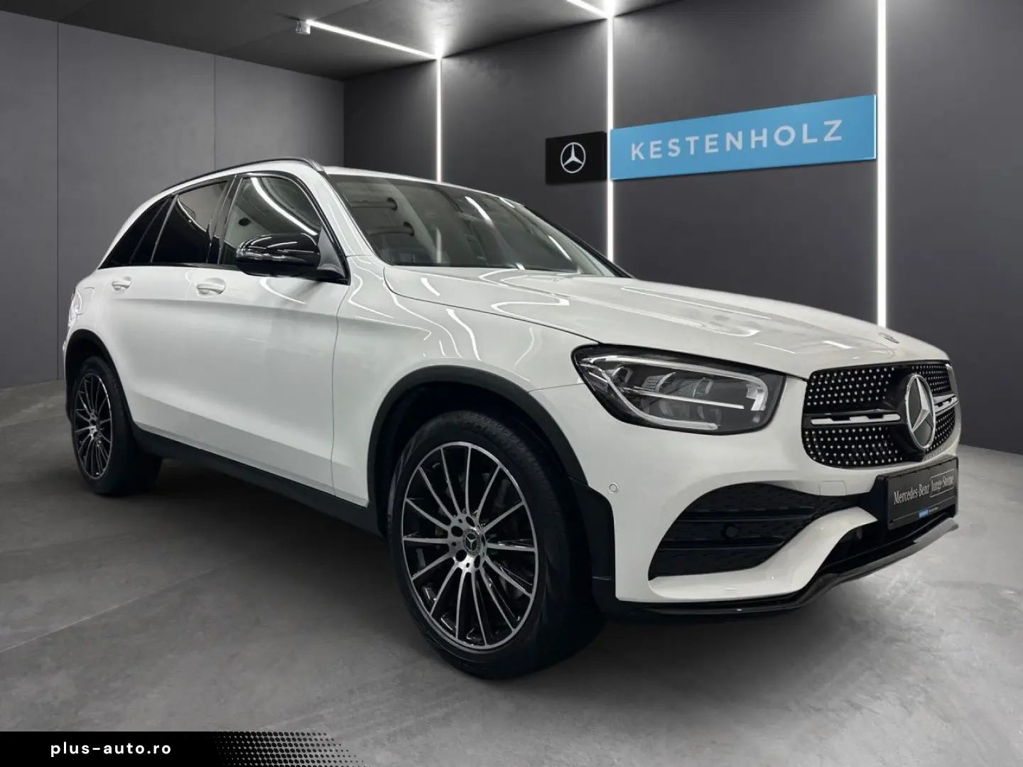 MERCEDES-BENZ GLC 300 4Matic