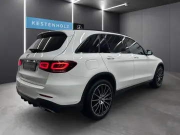 MERCEDES-BENZ GLC 300 4Matic