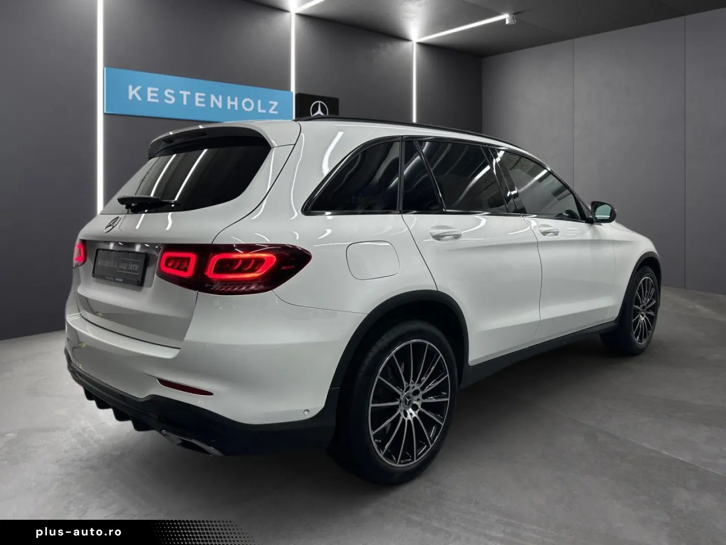 MERCEDES-BENZ GLC 300 4Matic