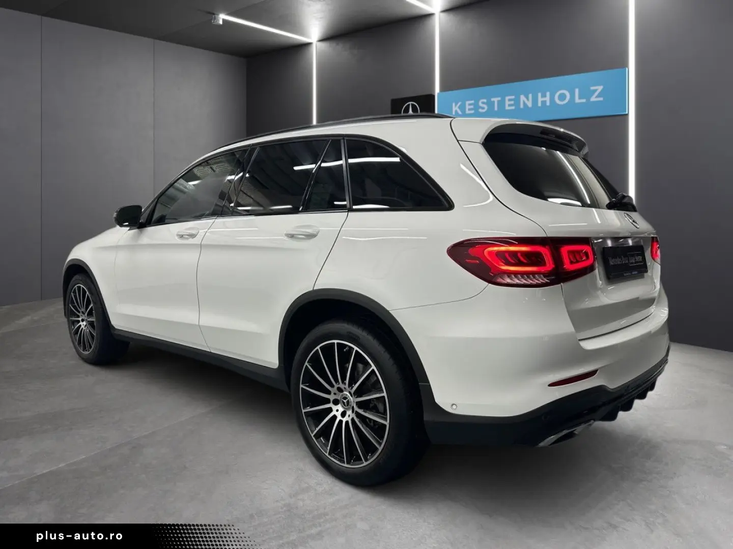 MERCEDES-BENZ GLC 300 4Matic