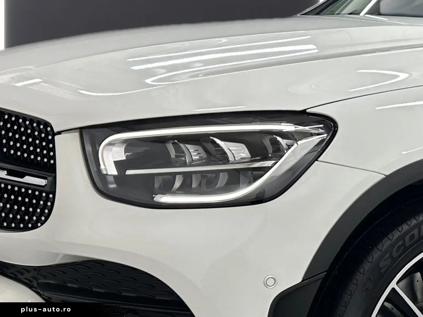 MERCEDES-BENZ GLC 300 4Matic