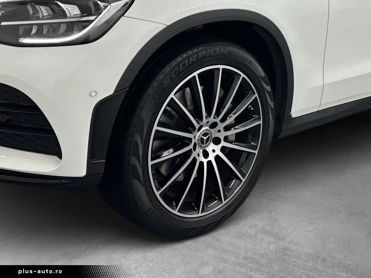 MERCEDES-BENZ GLC 300 4Matic