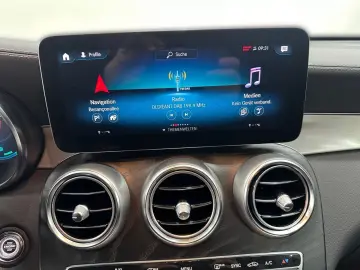 MERCEDES-BENZ GLC 300 4Matic