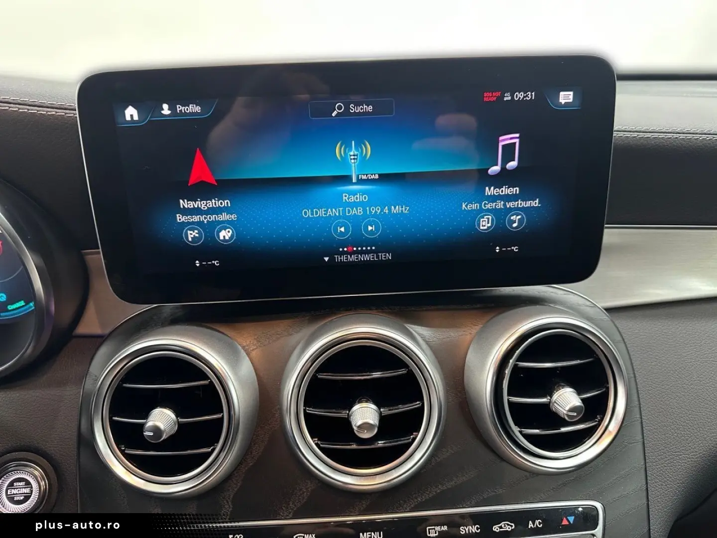 MERCEDES-BENZ GLC 300 4Matic