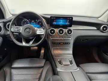 MERCEDES-BENZ GLC 300 4Matic