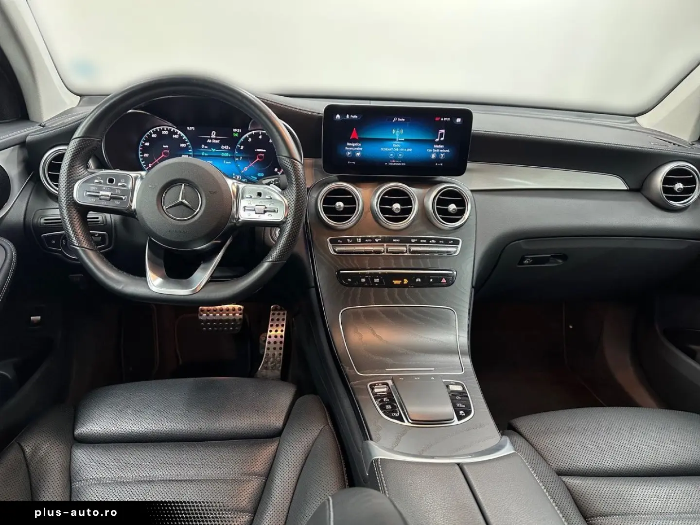 MERCEDES-BENZ GLC 300 4Matic