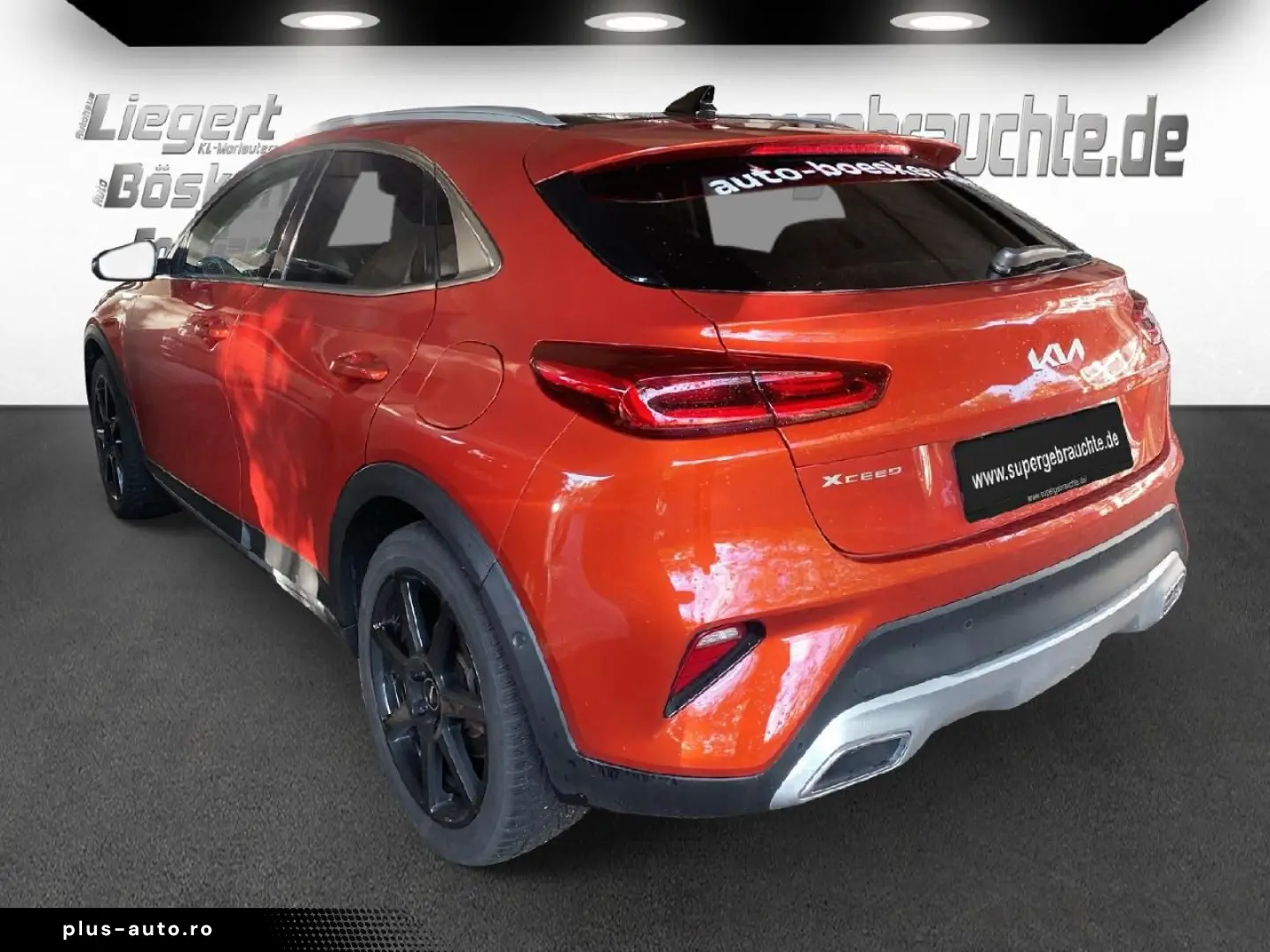 KIA XCeed Platinum Edition  AT LEDER NAVI GLASDACH