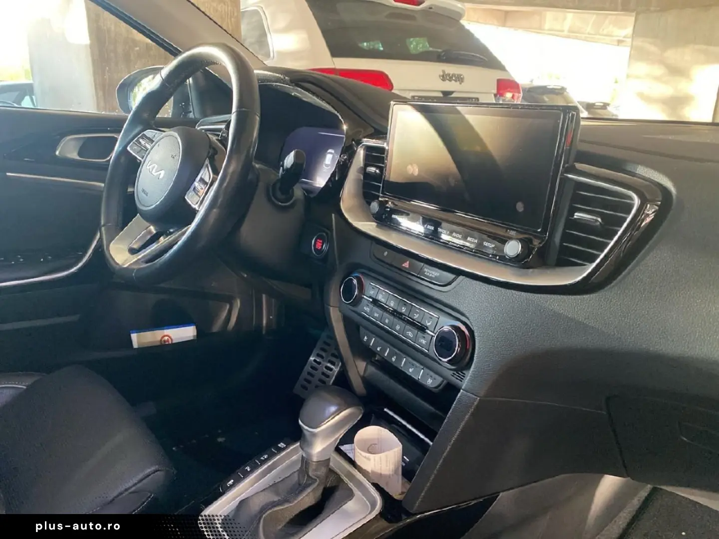 KIA XCeed Platinum Edition  AT LEDER NAVI GLASDACH