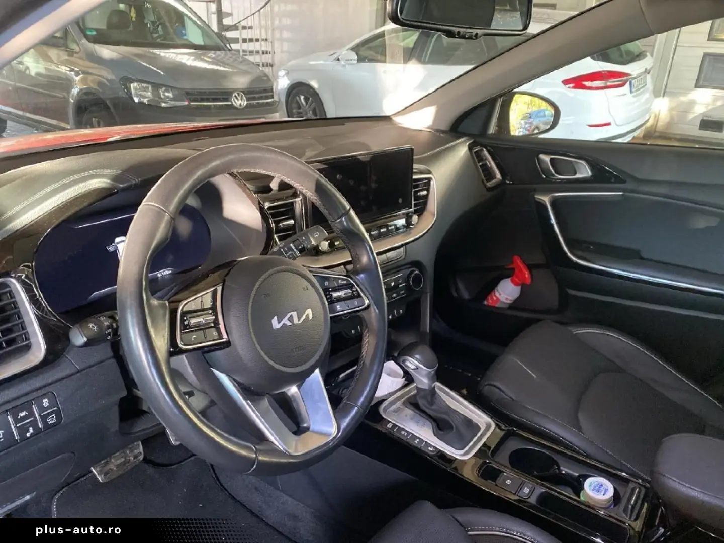 KIA XCeed Platinum Edition  AT LEDER NAVI GLASDACH