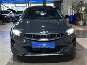 KIA XCeed Spirit Pano JBL ACC Navi LED R.Cam PDC SHZ