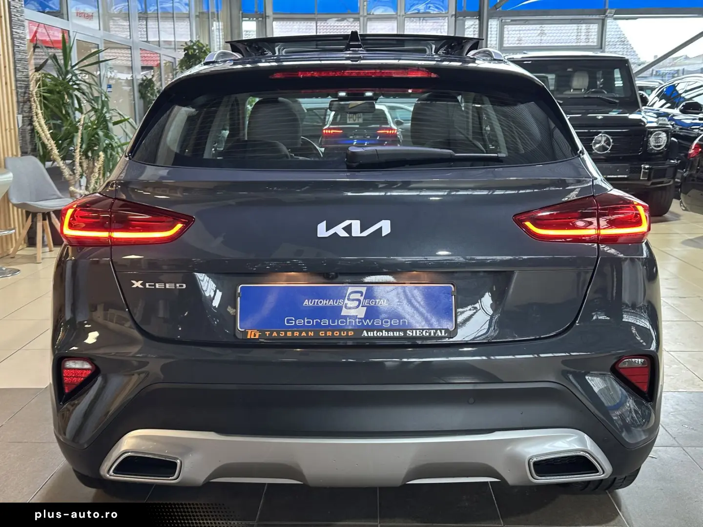 KIA XCeed Spirit Pano JBL ACC Navi LED R.Cam PDC SHZ