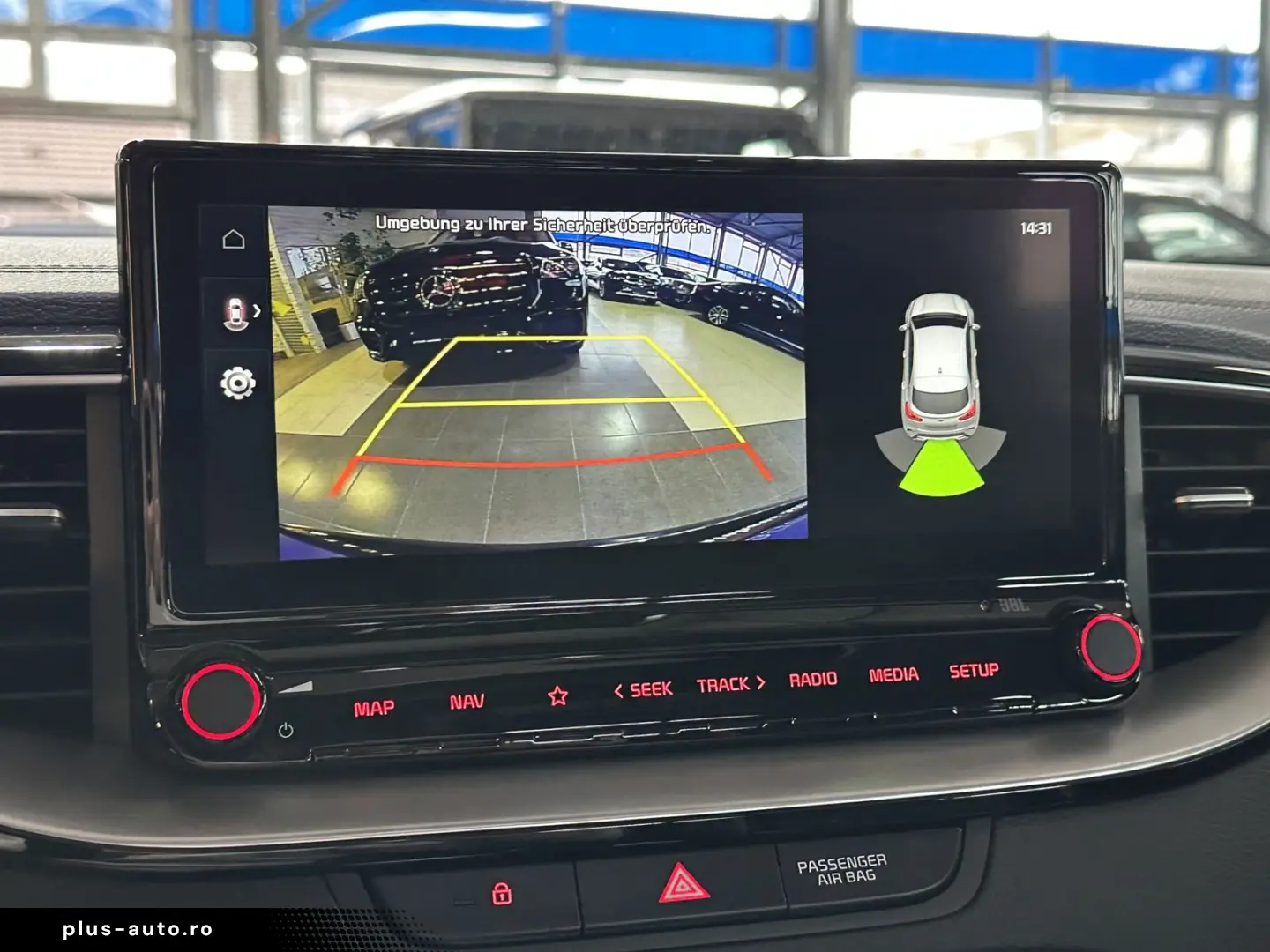 KIA XCeed Spirit Pano JBL ACC Navi LED R.Cam PDC SHZ