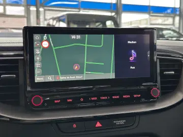 KIA XCeed Spirit Pano JBL ACC Navi LED R.Cam PDC SHZ