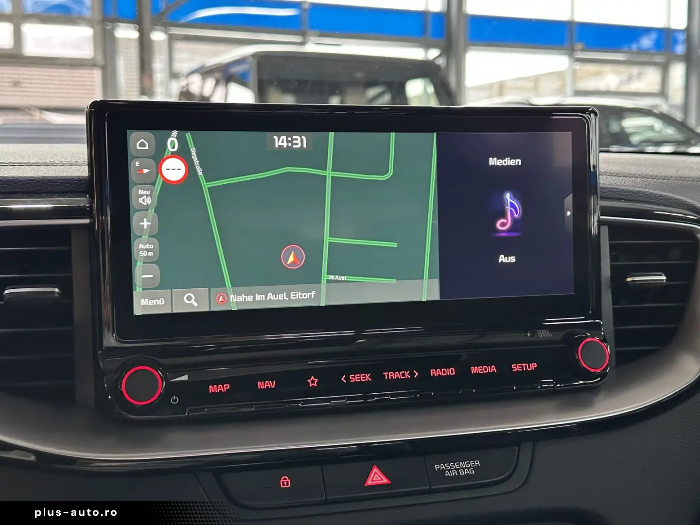 KIA XCeed Spirit Pano JBL ACC Navi LED R.Cam PDC SHZ