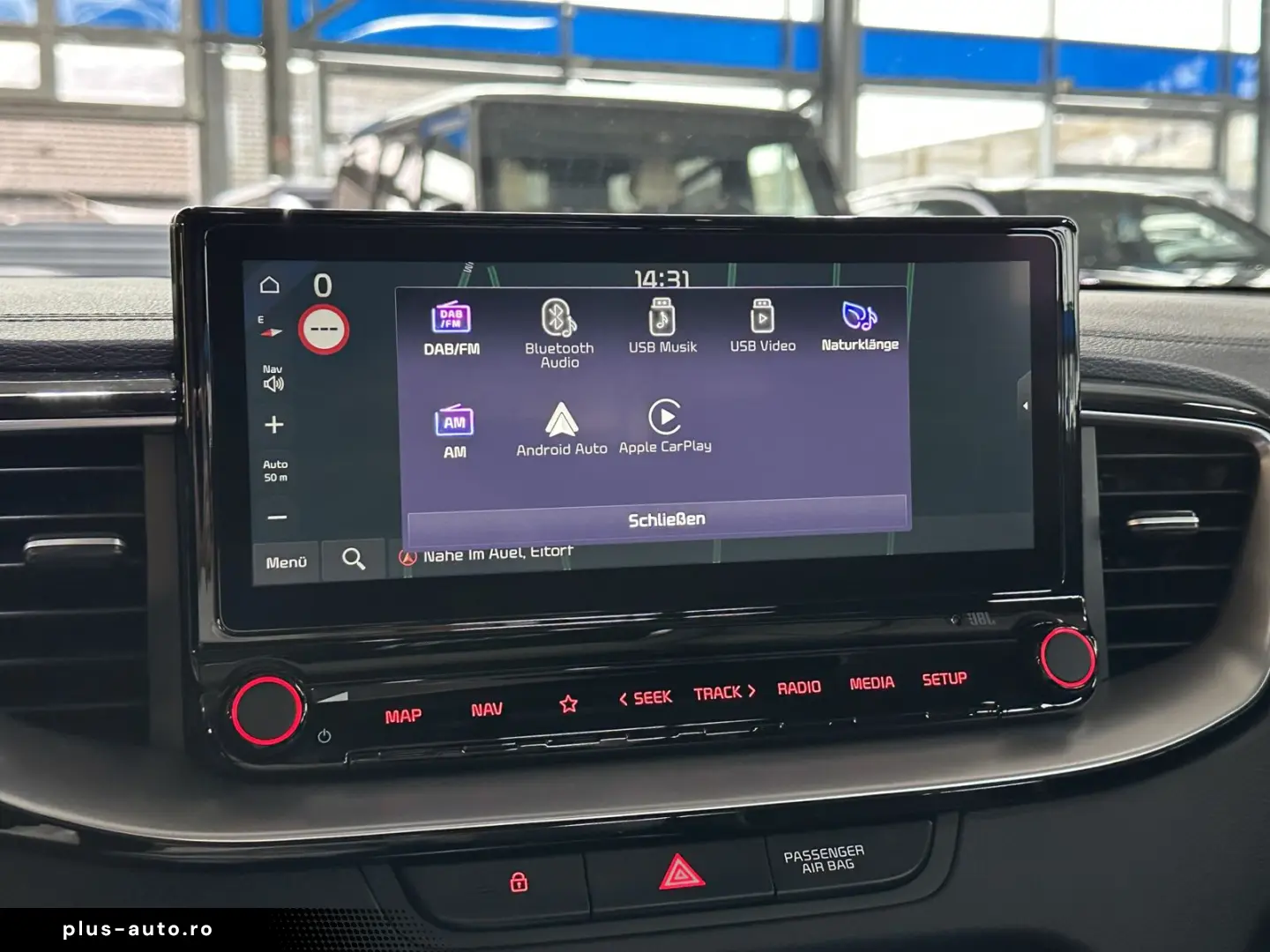 KIA XCeed Spirit Pano JBL ACC Navi LED R.Cam PDC SHZ