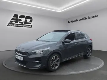 KIA XCeed 1.6T DCT PLATINUM PANO LEDER VOLLAUSSTATTU