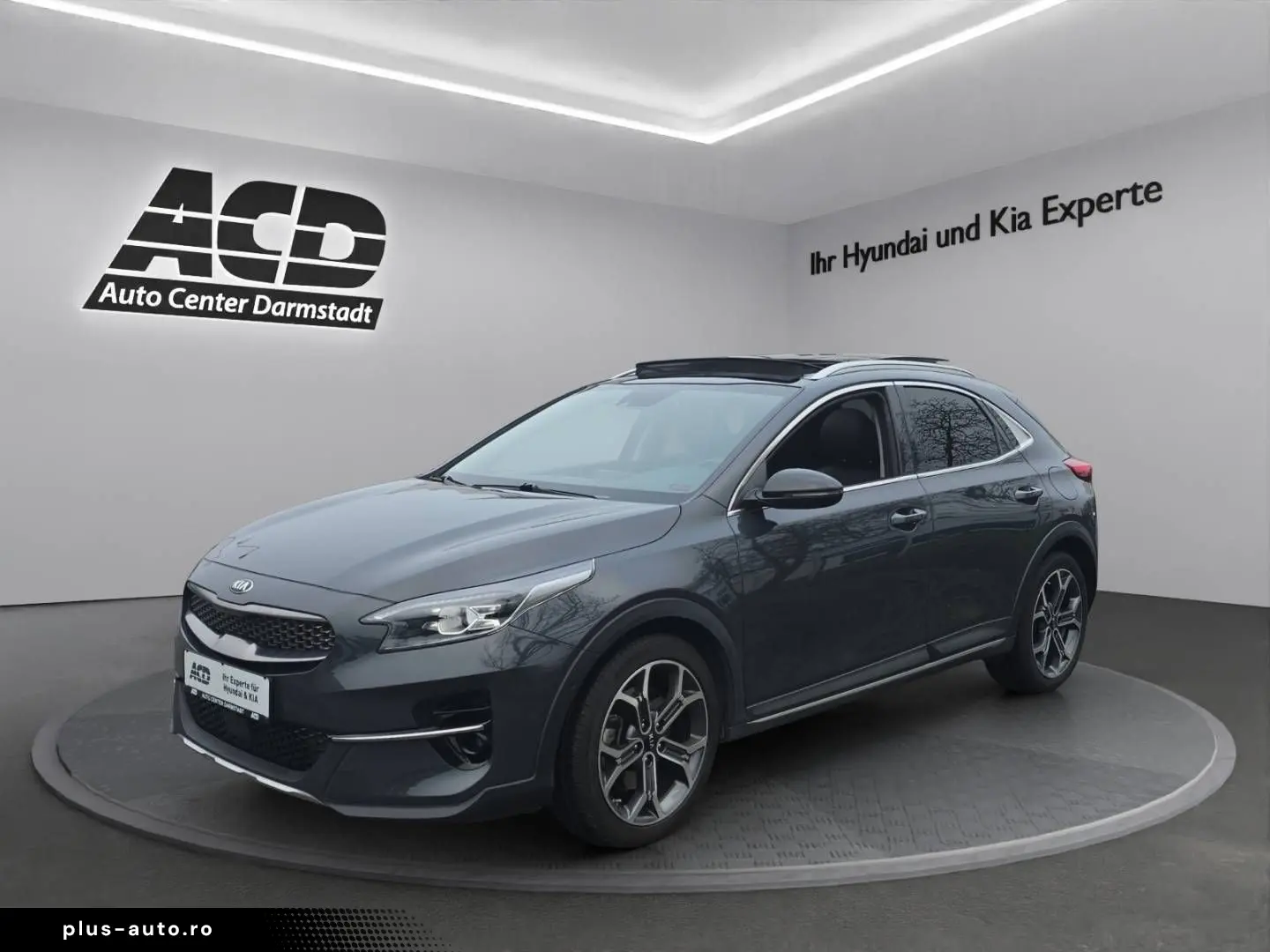 KIA XCeed 1.6T DCT PLATINUM PANO LEDER VOLLAUSSTATTU