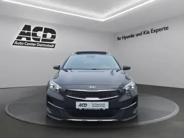 KIA XCeed 1.6T DCT PLATINUM PANO LEDER VOLLAUSSTATTU