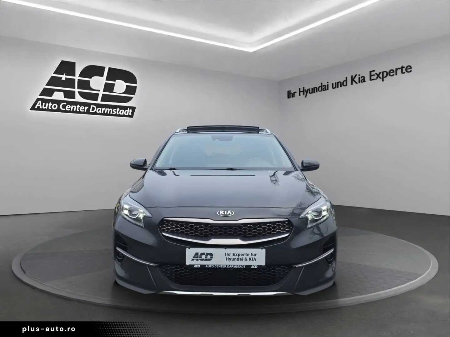 KIA XCeed 1.6T DCT PLATINUM PANO LEDER VOLLAUSSTATTU