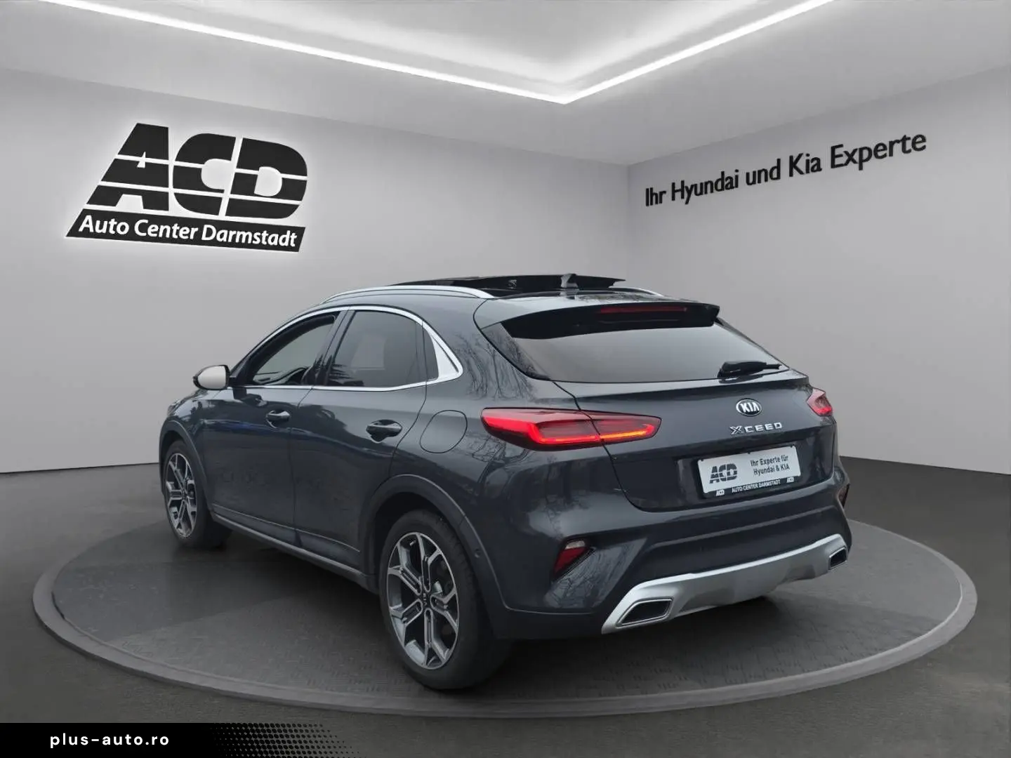 KIA XCeed 1.6T DCT PLATINUM PANO LEDER VOLLAUSSTATTU
