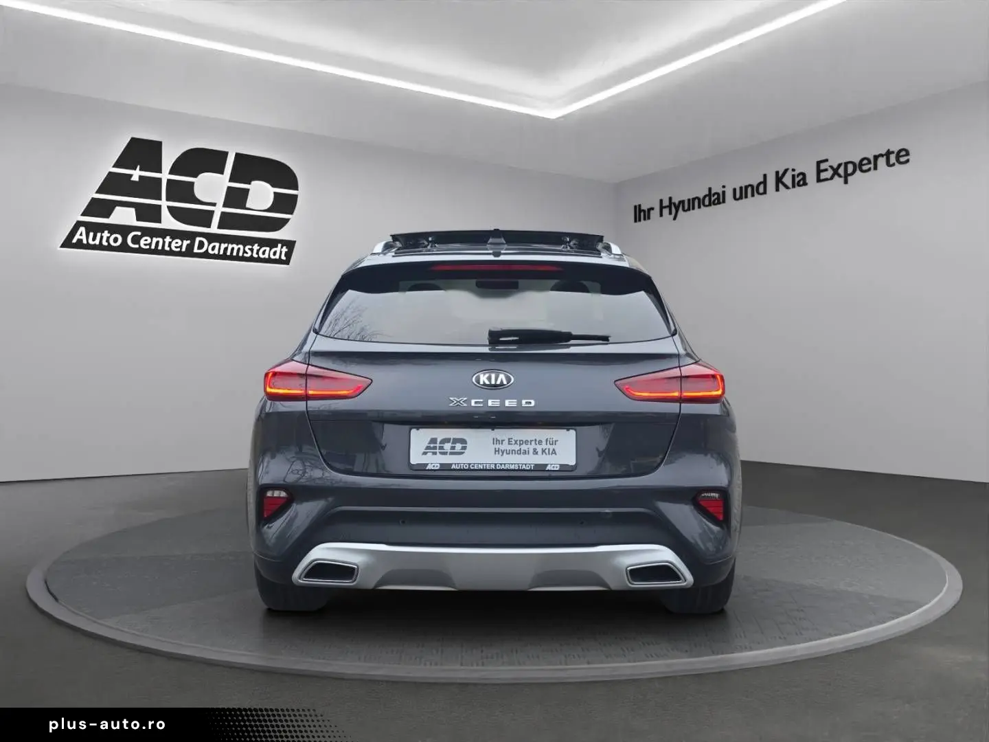 KIA XCeed 1.6T DCT PLATINUM PANO LEDER VOLLAUSSTATTU