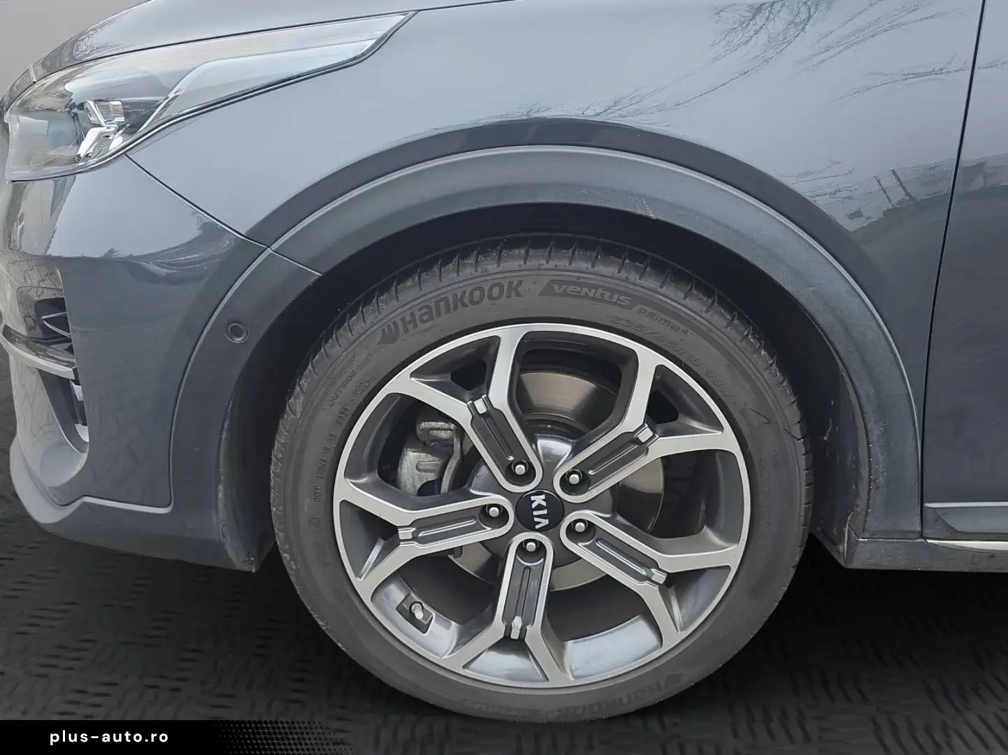 KIA XCeed 1.6T DCT PLATINUM PANO LEDER VOLLAUSSTATTU