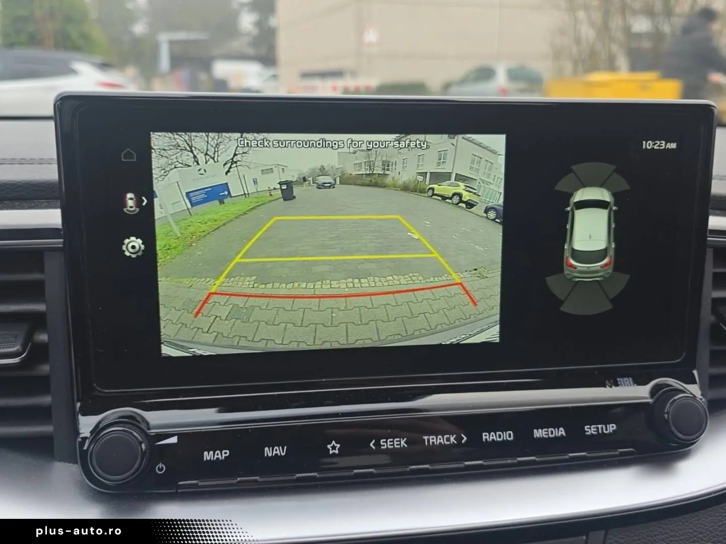 KIA XCeed 1.6T DCT PLATINUM PANO LEDER VOLLAUSSTATTU