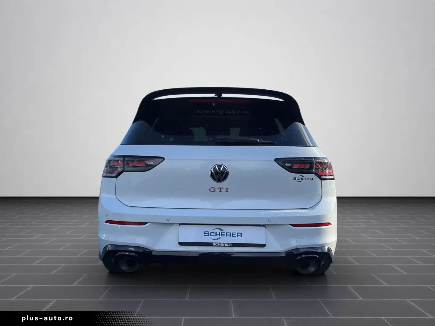 Volkswagen Golf GTI Clubsport DSG PERF-PAKET H&K