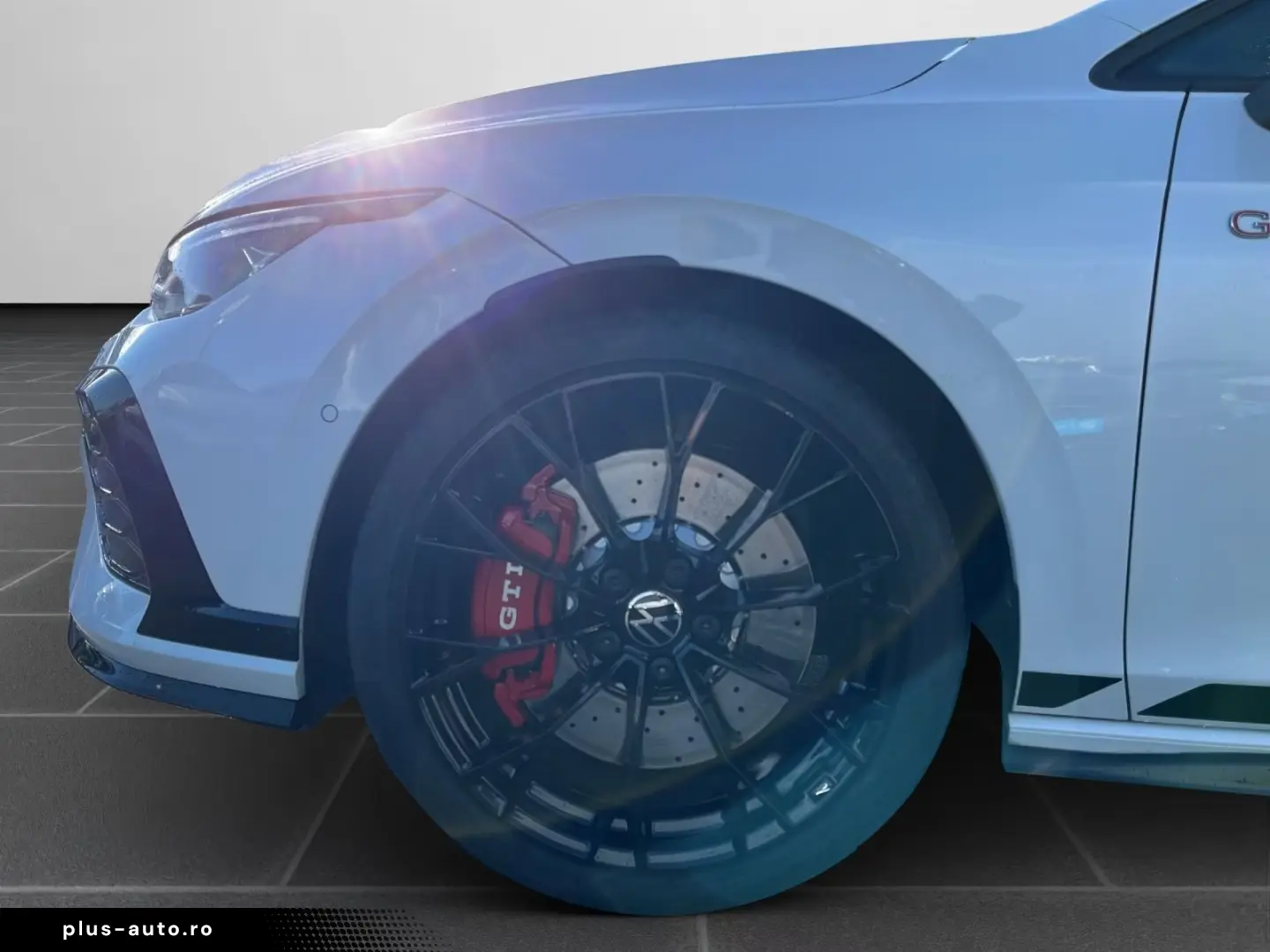 Volkswagen Golf GTI Clubsport DSG PERF-PAKET H&K