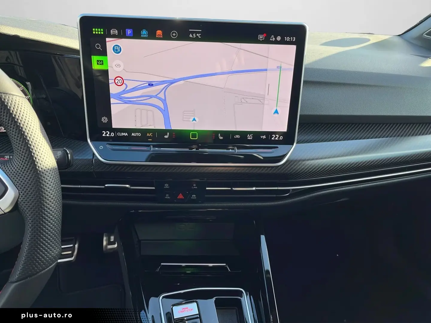 Volkswagen Golf GTI Clubsport DSG PERF-PAKET H&K