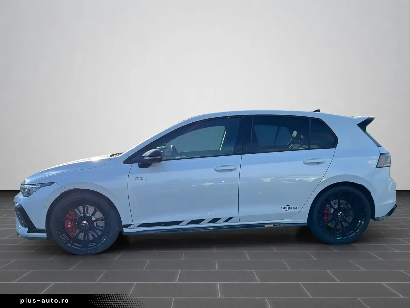 Volkswagen Golf GTI Clubsport DSG PERF-PAKET H&K