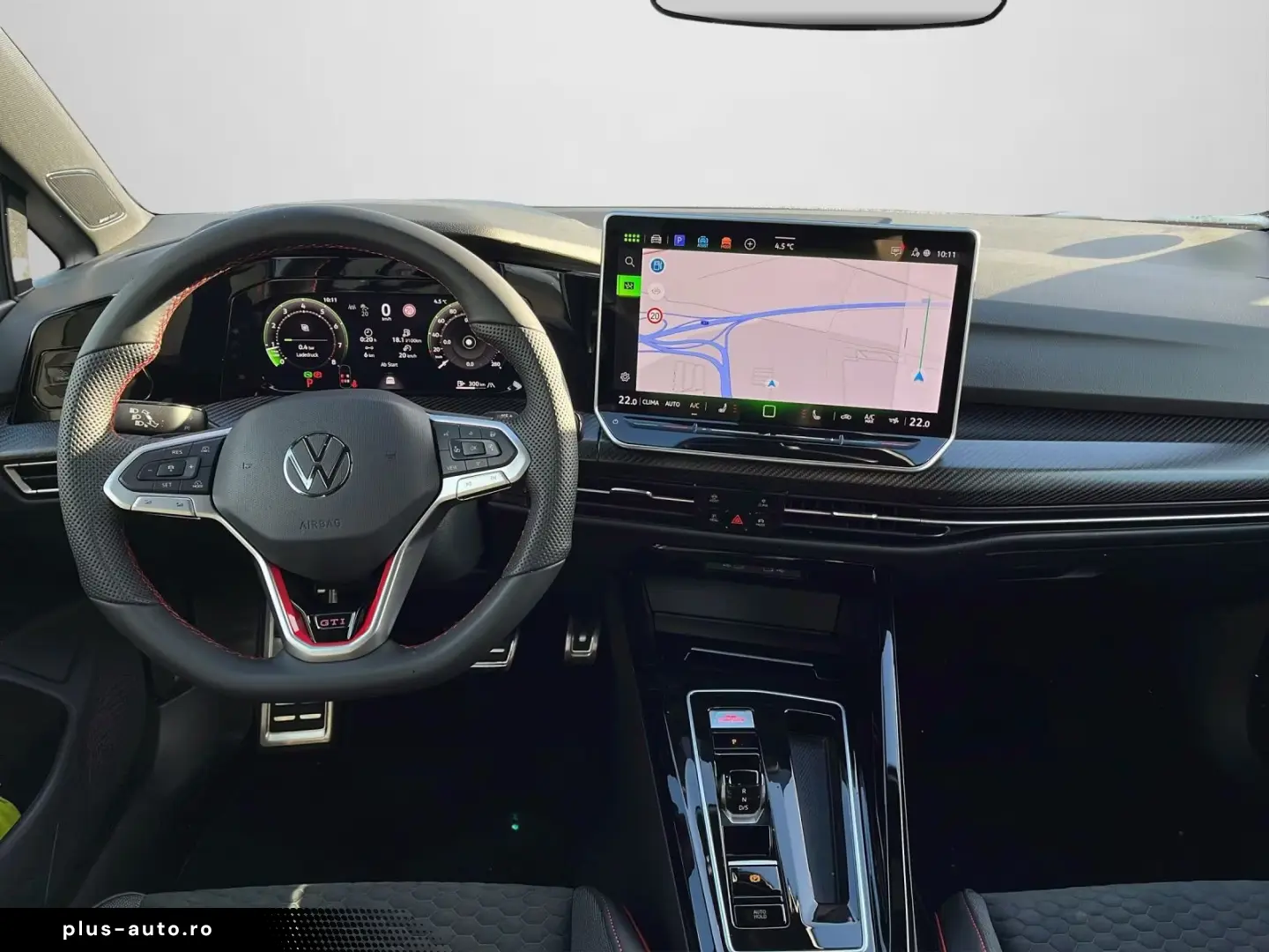 Volkswagen Golf GTI Clubsport DSG PERF-PAKET H&K