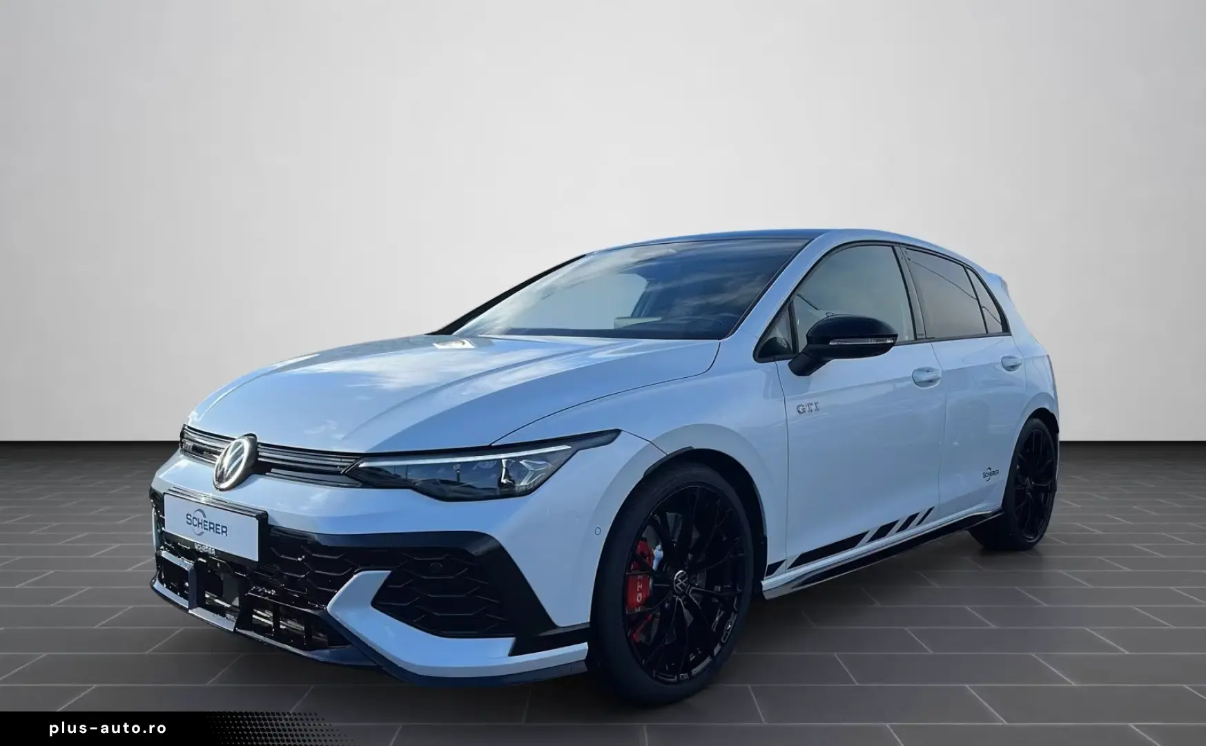 Volkswagen Golf GTI Clubsport DSG PERF-PAKET H&K