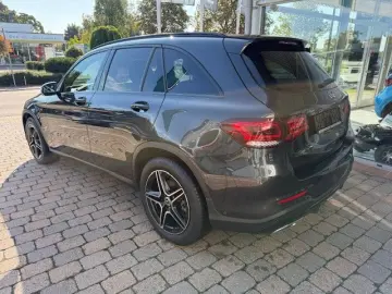 MERCEDES-BENZ GLC 200 4Matic AMG-LINE