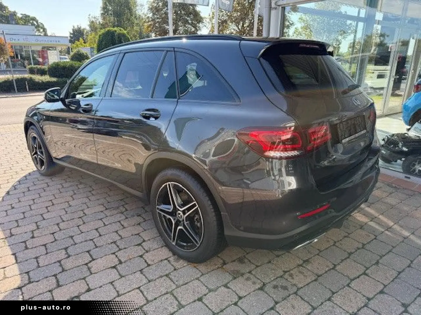 MERCEDES-BENZ GLC 200 4Matic AMG-LINE