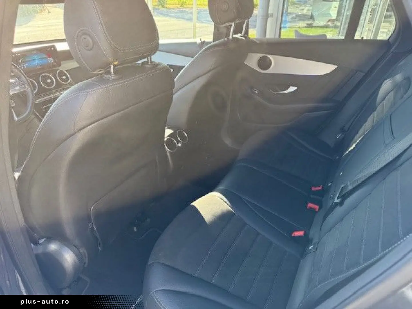 MERCEDES-BENZ GLC 200 4Matic AMG-LINE