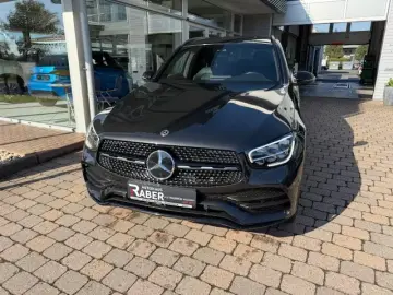 MERCEDES-BENZ GLC 200 4Matic AMG-LINE