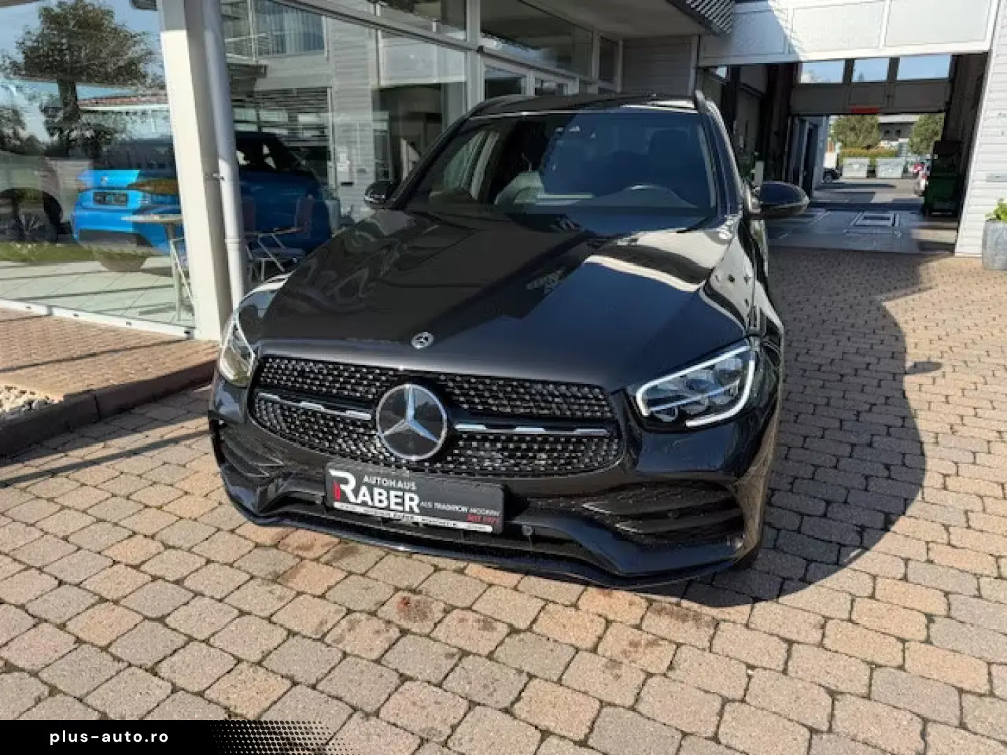 MERCEDES-BENZ GLC 200 4Matic AMG-LINE