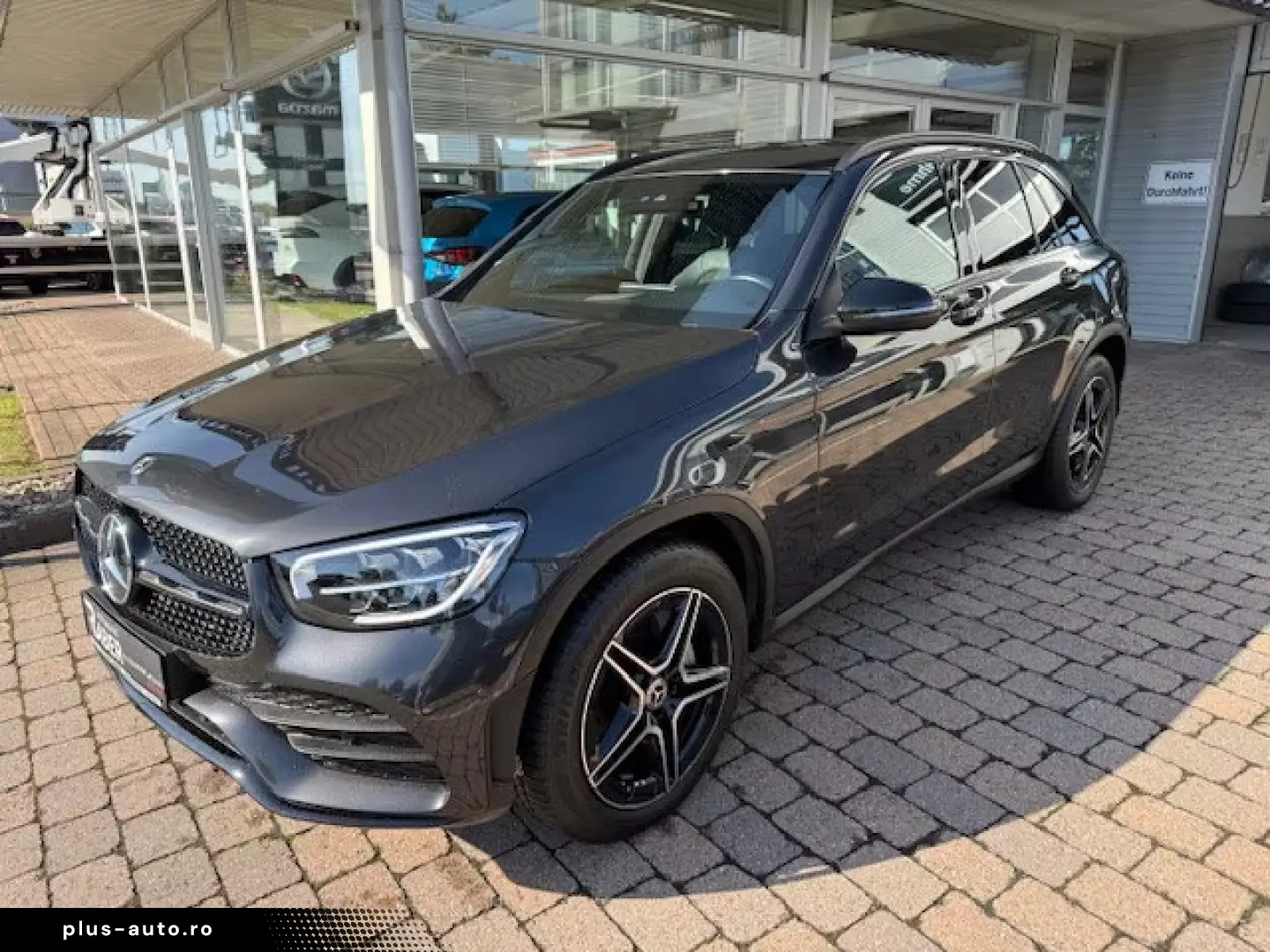 MERCEDES-BENZ GLC 200 4Matic AMG-LINE
