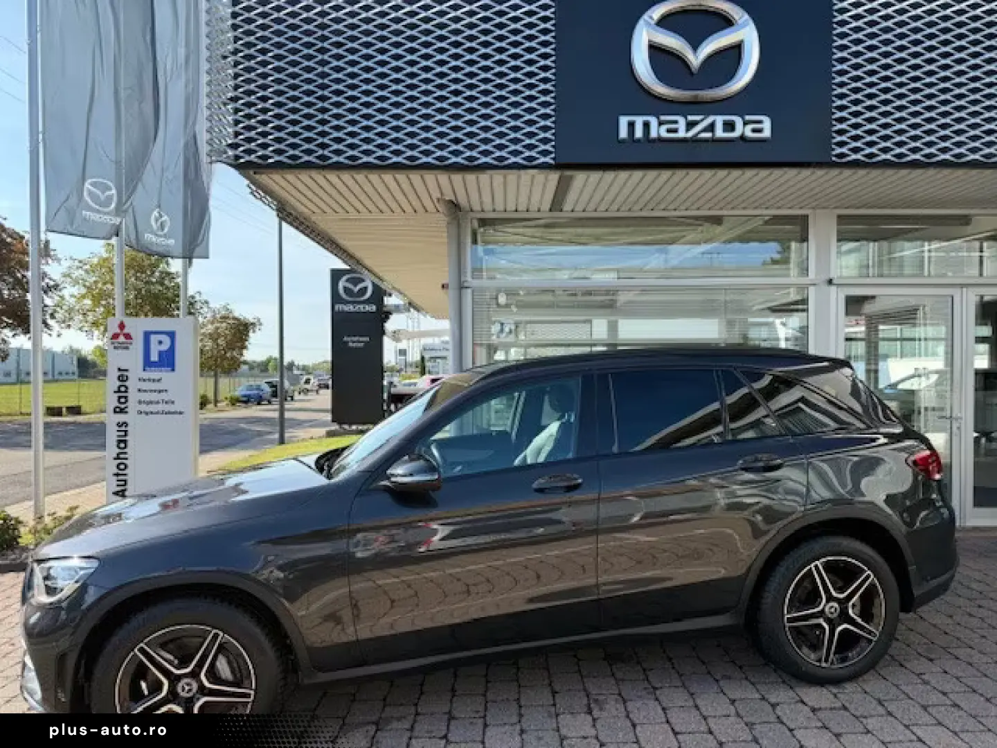 MERCEDES-BENZ GLC 200 4Matic AMG-LINE