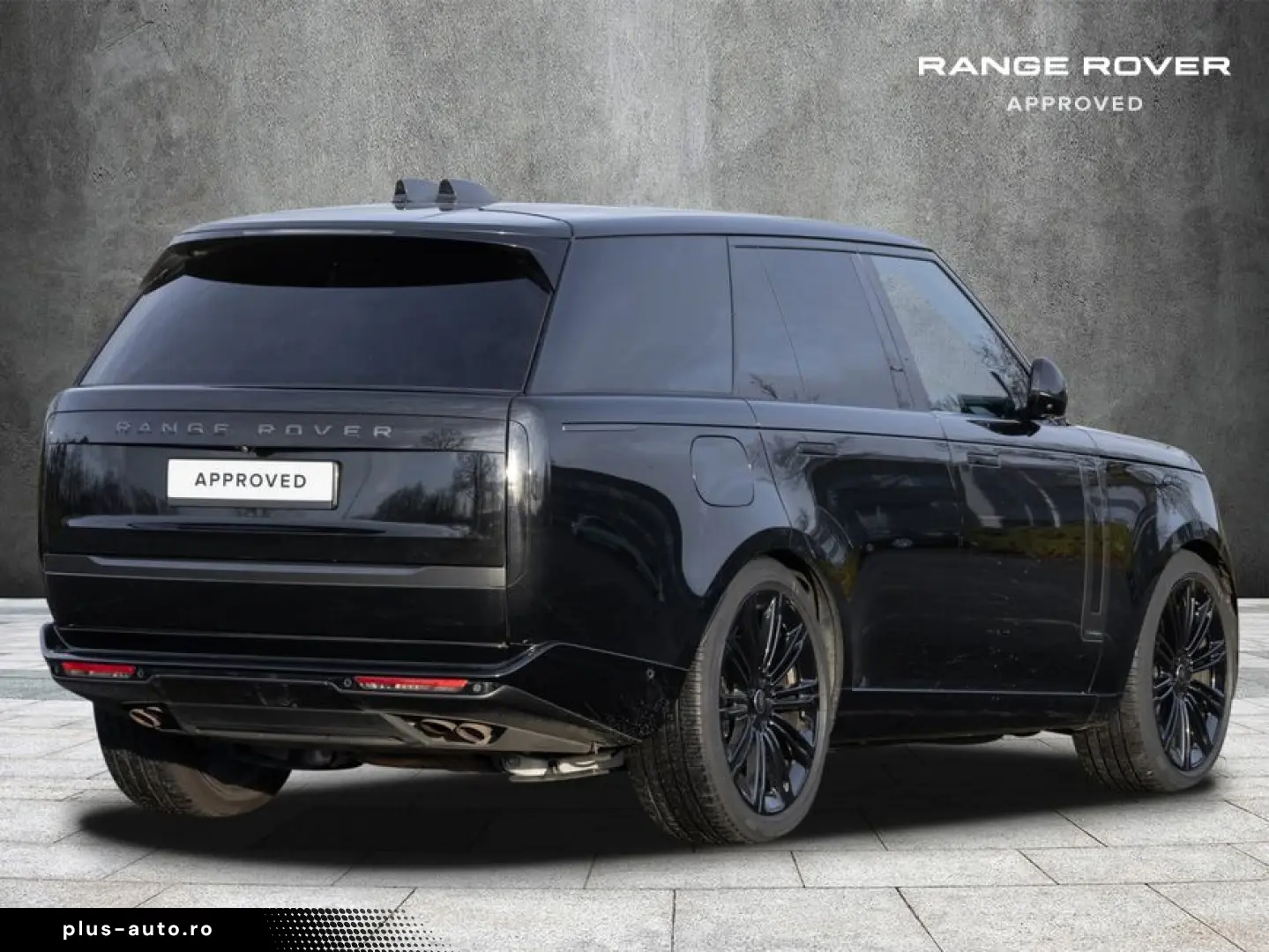 LAND ROVER Range Rover P530 Autobiography