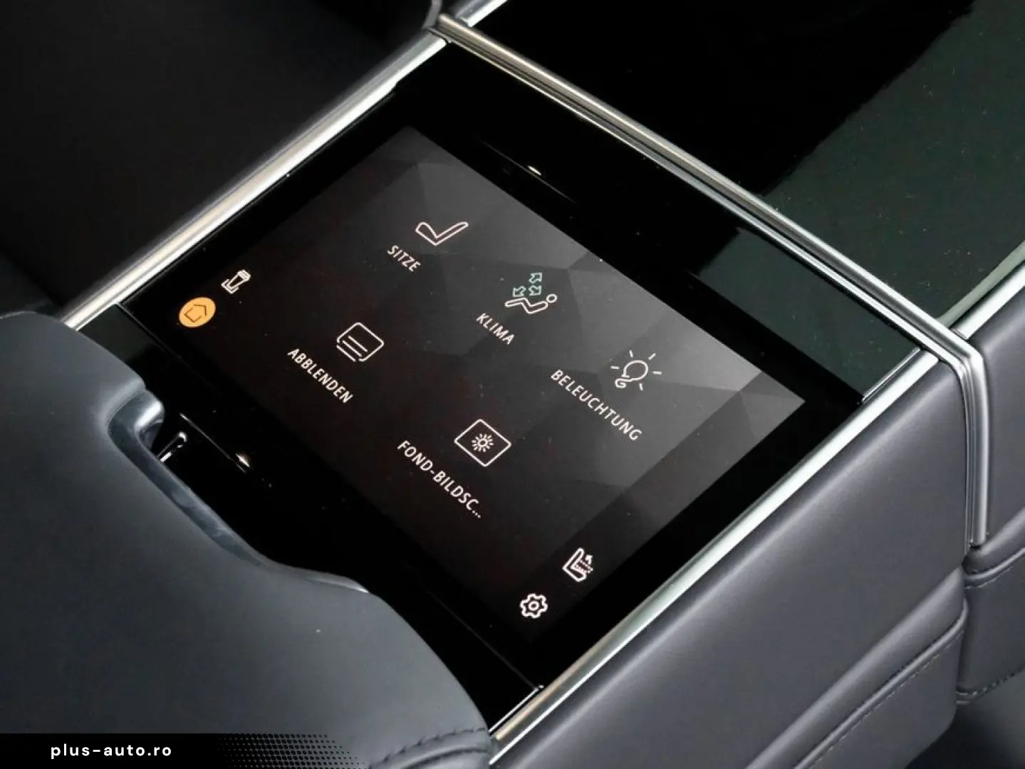 LAND ROVER Range Rover P530 Autobiography