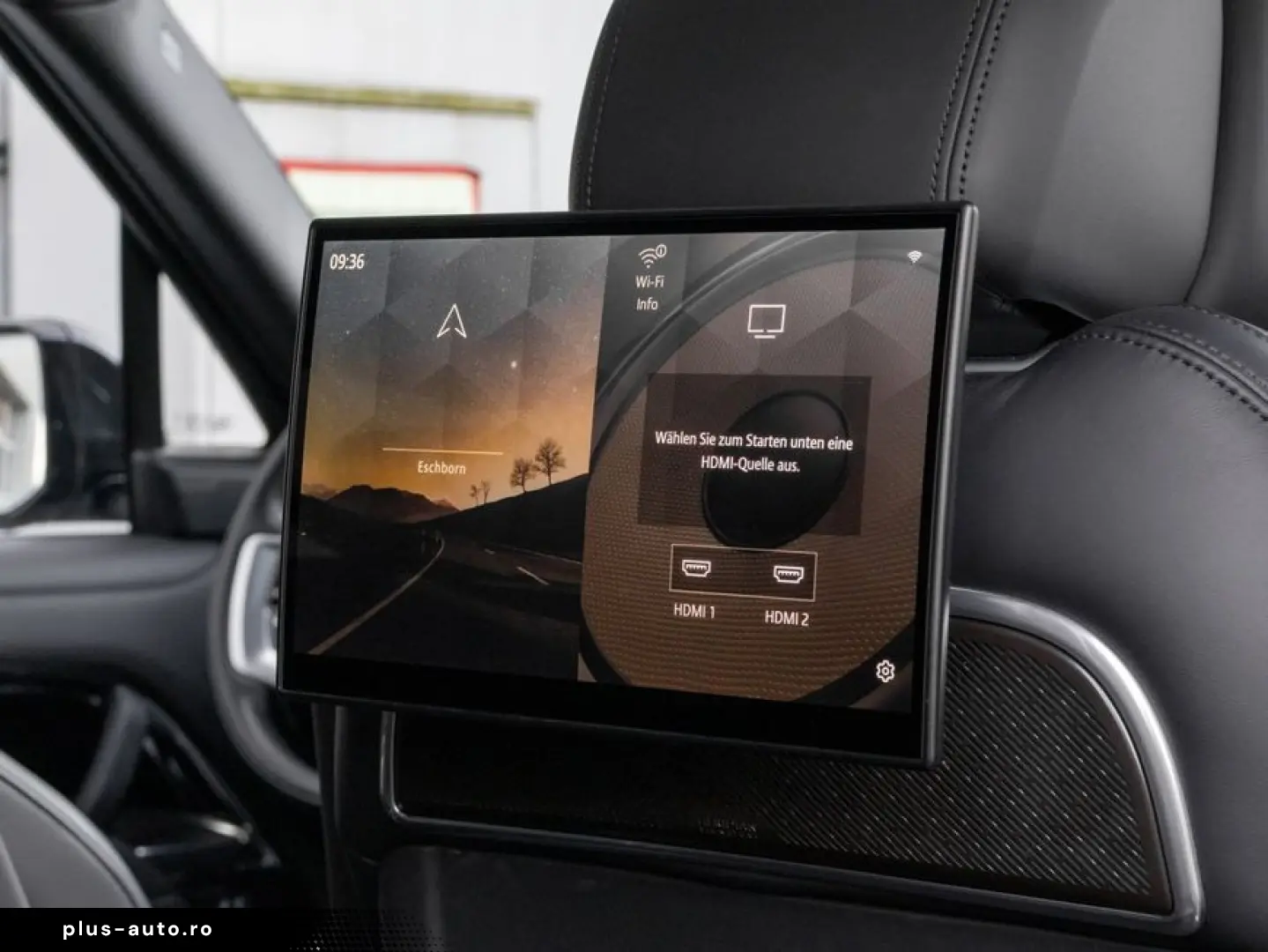 LAND ROVER Range Rover P530 Autobiography