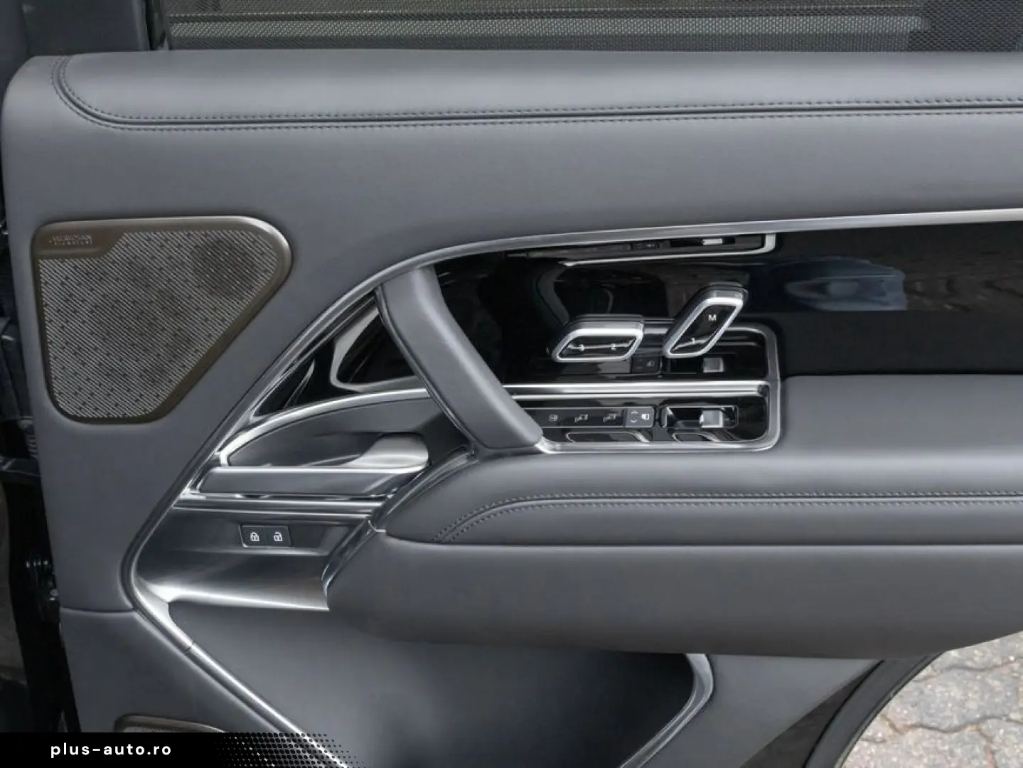 LAND ROVER Range Rover P530 Autobiography