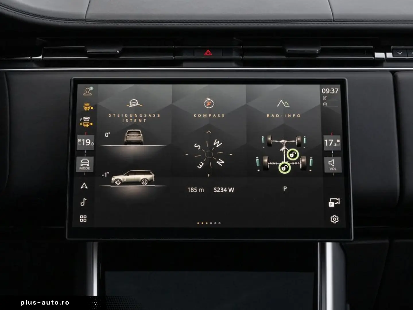 LAND ROVER Range Rover P530 Autobiography