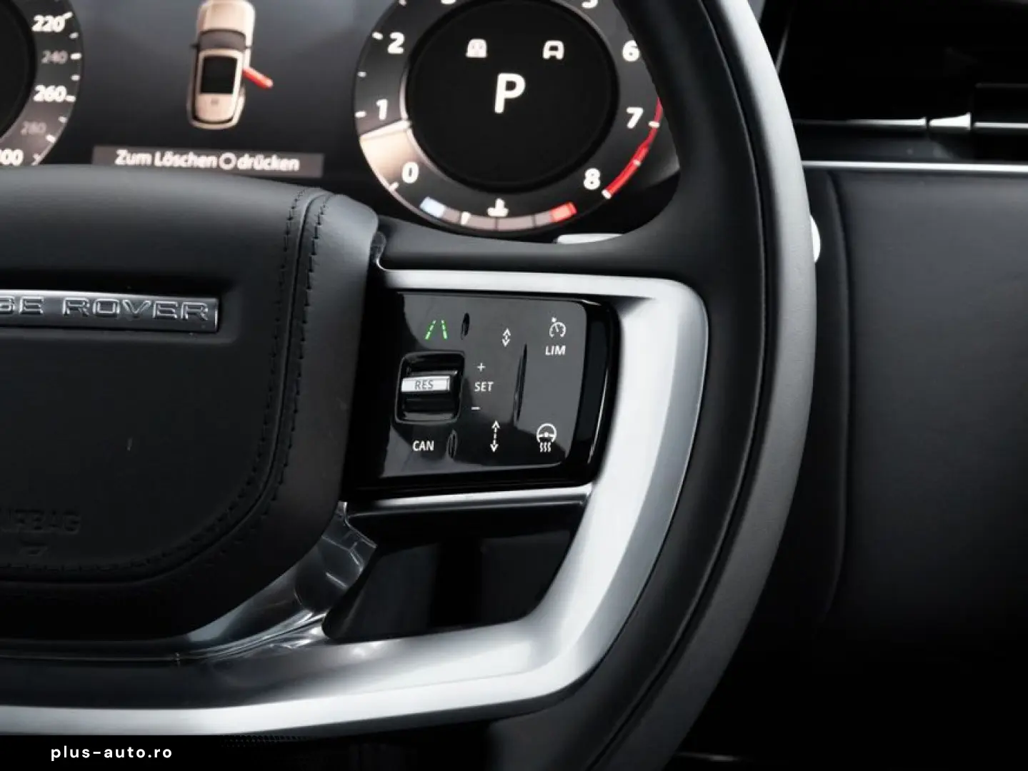 LAND ROVER Range Rover P530 Autobiography