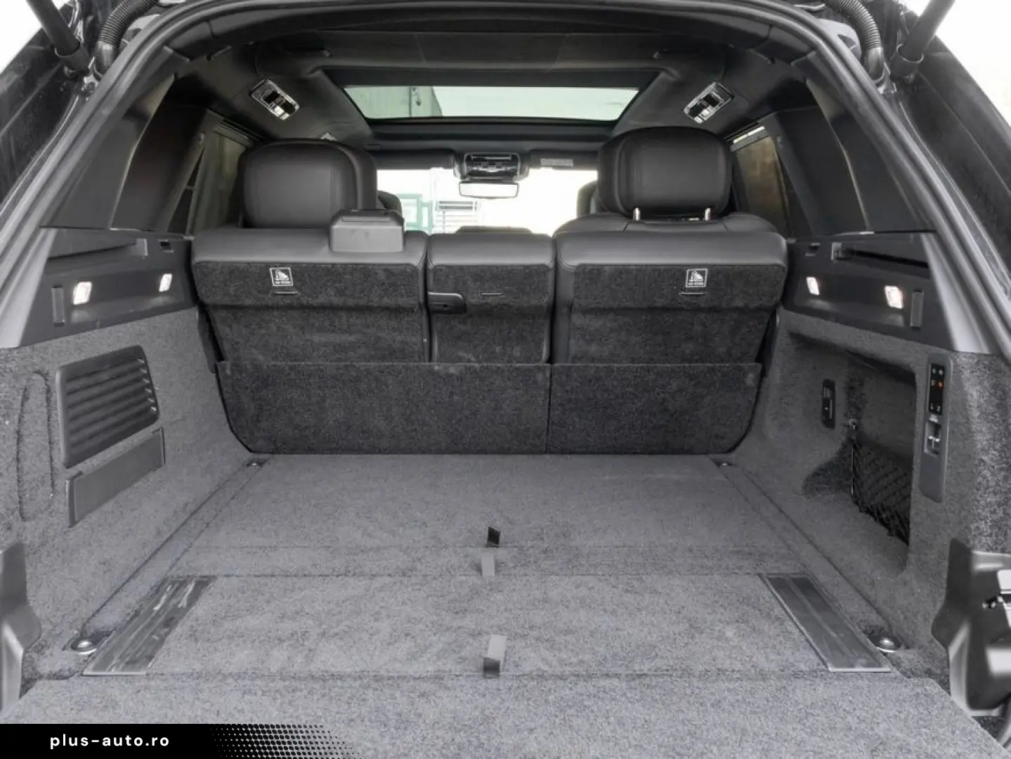 LAND ROVER Range Rover P530 Autobiography