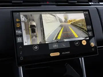 LAND ROVER Range Rover P530 Autobiography