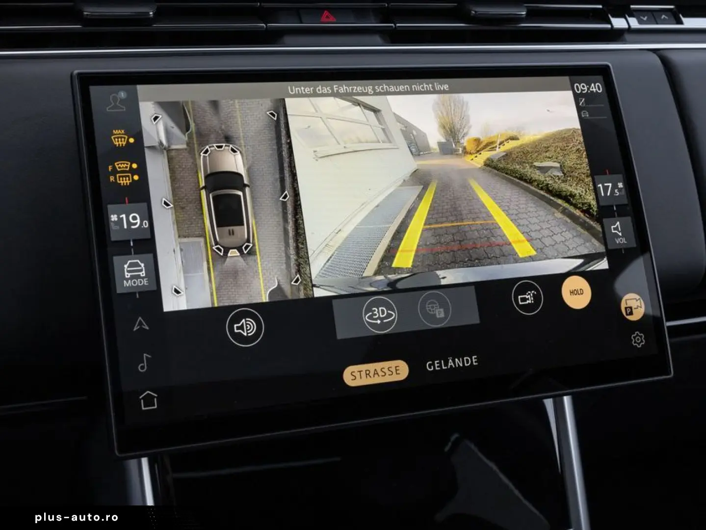 LAND ROVER Range Rover P530 Autobiography